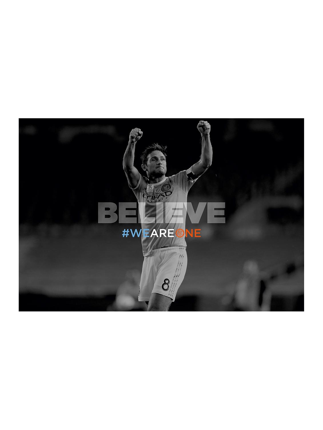 Rawpockets"Believe"Wall posters (PaperBoard,33cmX48cm) - 15732354 - Zoom Image - 1