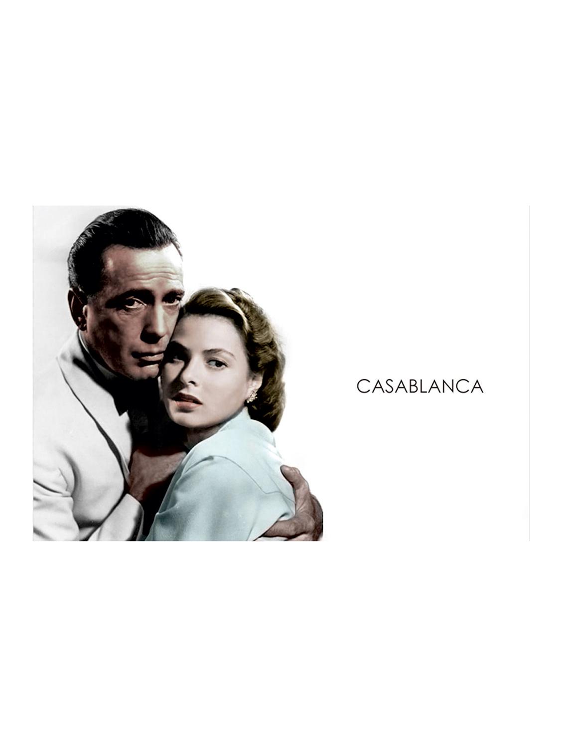 Rawpockets"Casablanca"Wall posters (PaperBoard,33cmX48cm) - 15732374 - Zoom Image - 1