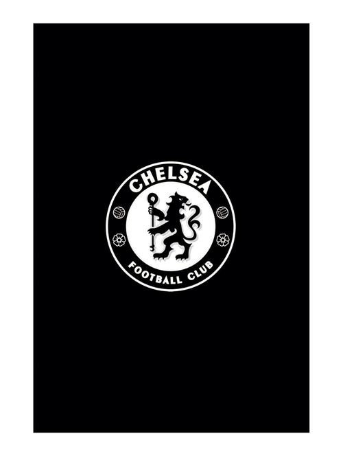 Rawpockets"Chelsea Football Club"Wall posters (PaperBoard,33cmX48cm) - 15732376 - Standard Image - 1
