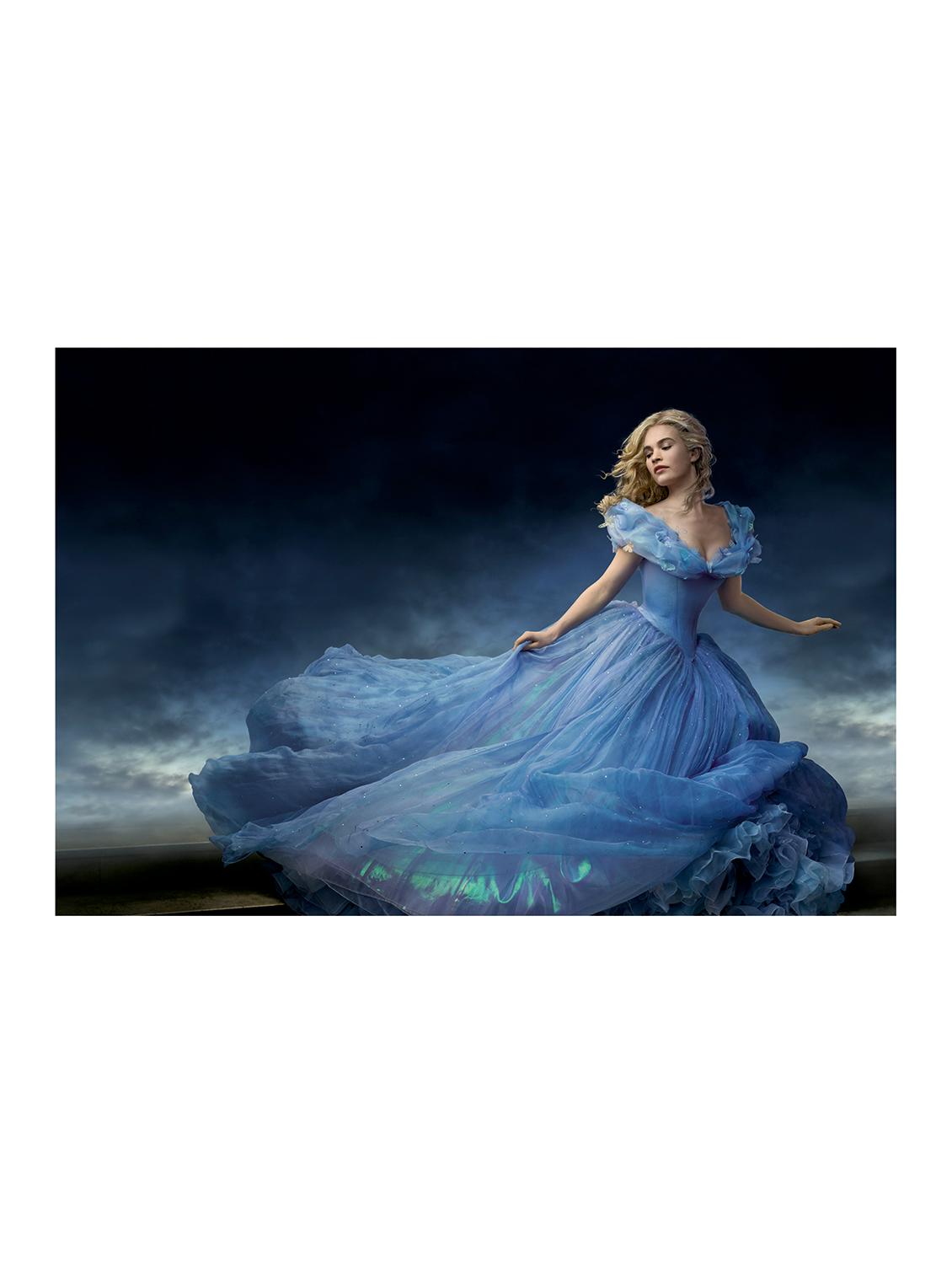 Rawpockets"Cindrella Movie Wallpaper"Wall posters (PaperBoard,33cmX48cm) - 15732383 - Zoom Image - 1