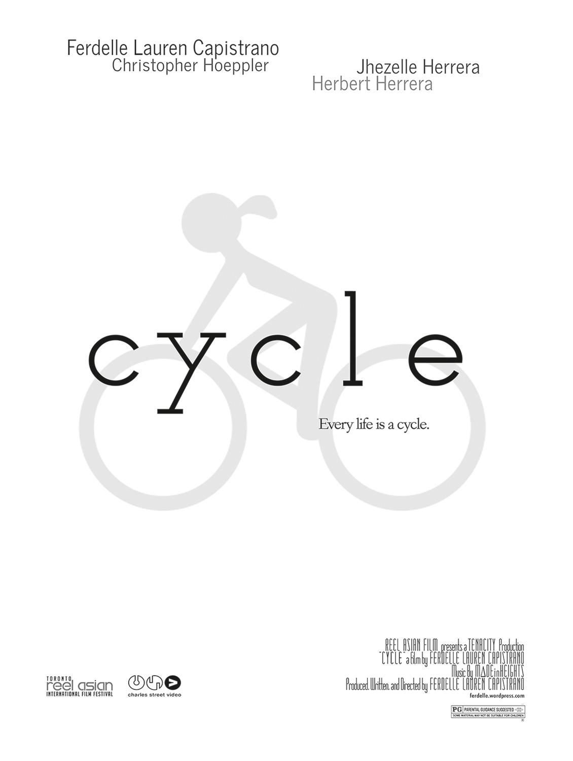 Rawpockets"Cycle Movie"Wall posters (PaperBoard,33cmX48cm) - 15732387 - Zoom Image - 1