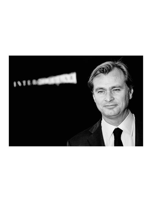 Rawpockets"Decade of the Director - Nolan"Wall posters (PaperBoard,33cmX48cm) - 15732392 - Standard Image - 1