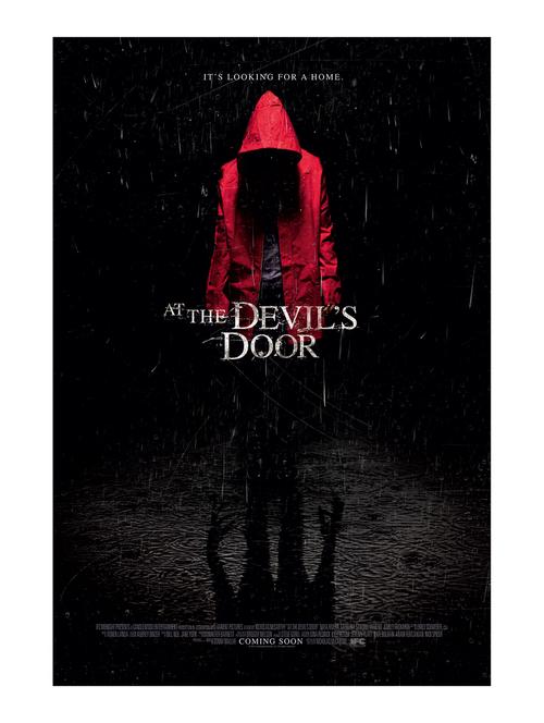 Rawpockets"Devil's Door"Wall posters (PaperBoard,33cmX48cm) - 15732393 - Standard Image - 1