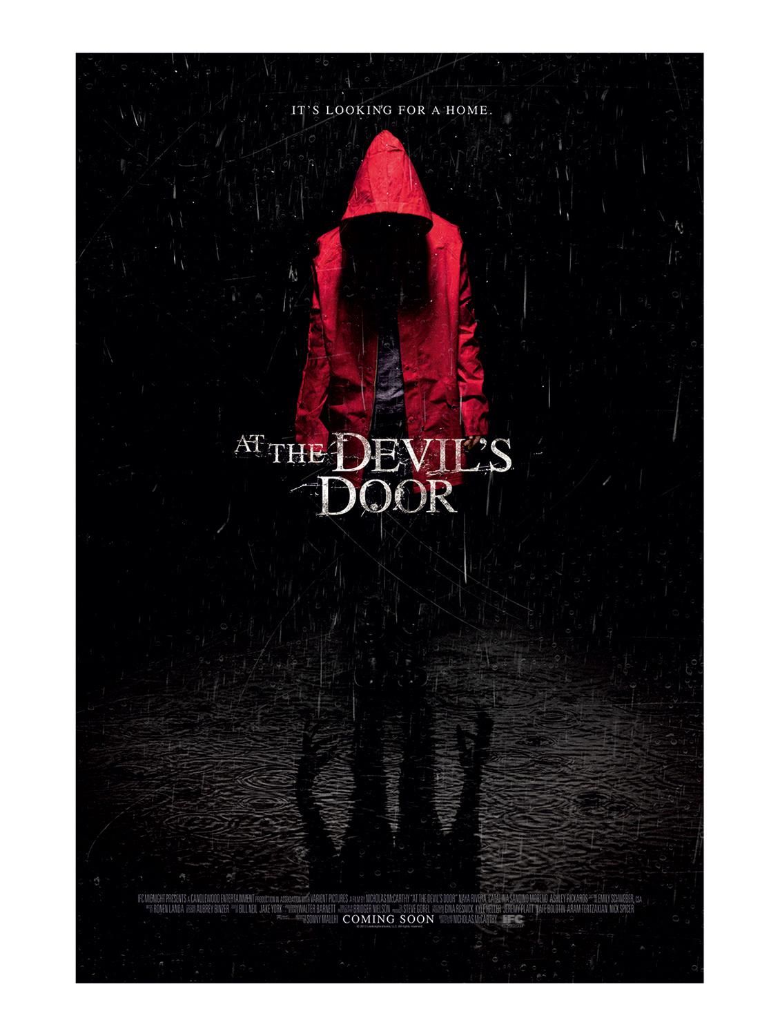 Rawpockets"Devil's Door"Wall posters (PaperBoard,33cmX48cm) - 15732393 - Zoom Image - 1