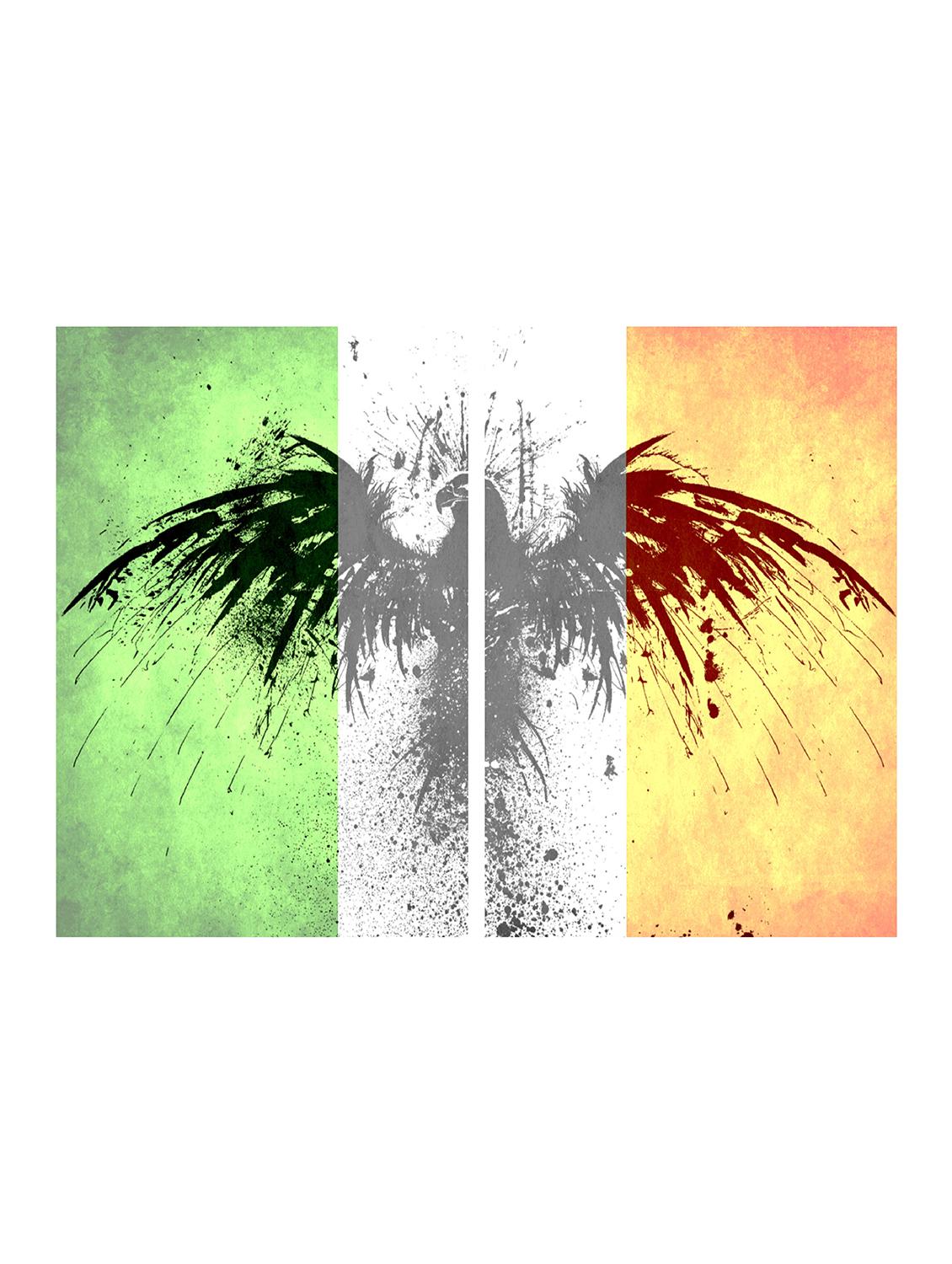 Rawpockets"Eagle"Wall posters (PaperBoard,33cmX48cm) - 15732400 - Zoom Image - 1