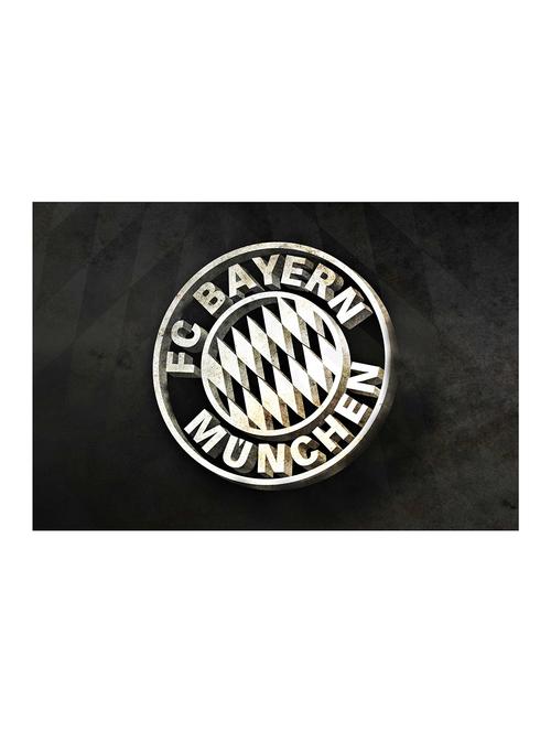 Rawpockets"FC Bayern"Wall posters (PaperBoard,33cmX48cm) - 15732409 - Standard Image - 1