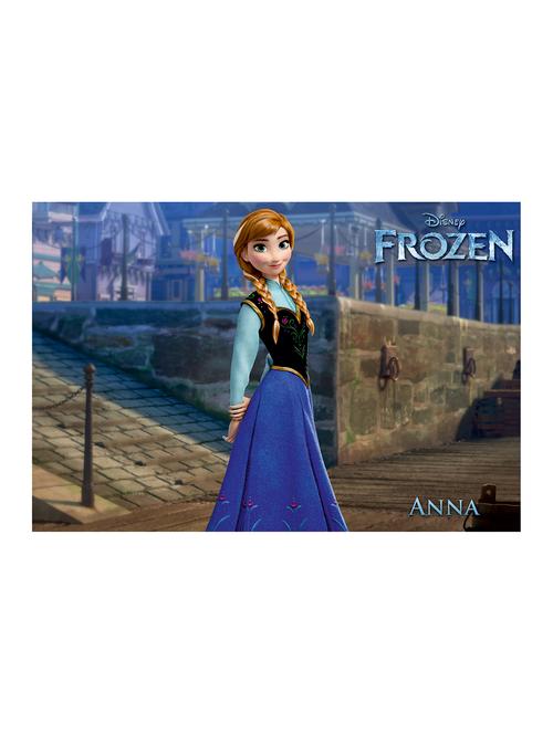 Rawpockets"Frozen Anna"Wall posters (PaperBoard,33cmX48cm) - 15732416 - Standard Image - 1