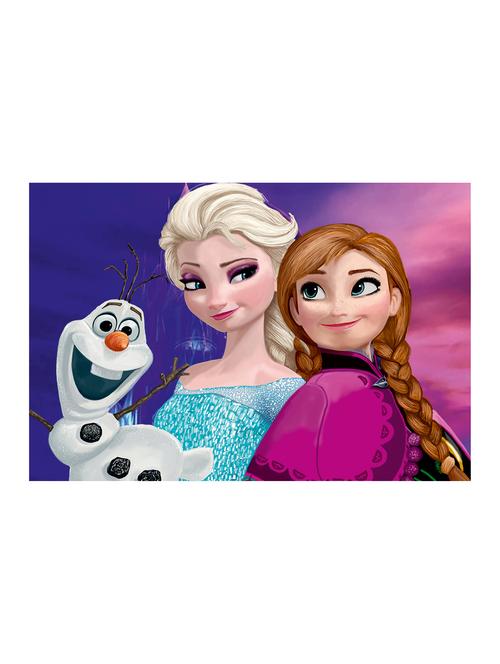 Rawpockets"Frozen Wallpaper"Wall posters (PaperBoard,33cmX48cm) - 15732417 - Standard Image - 1