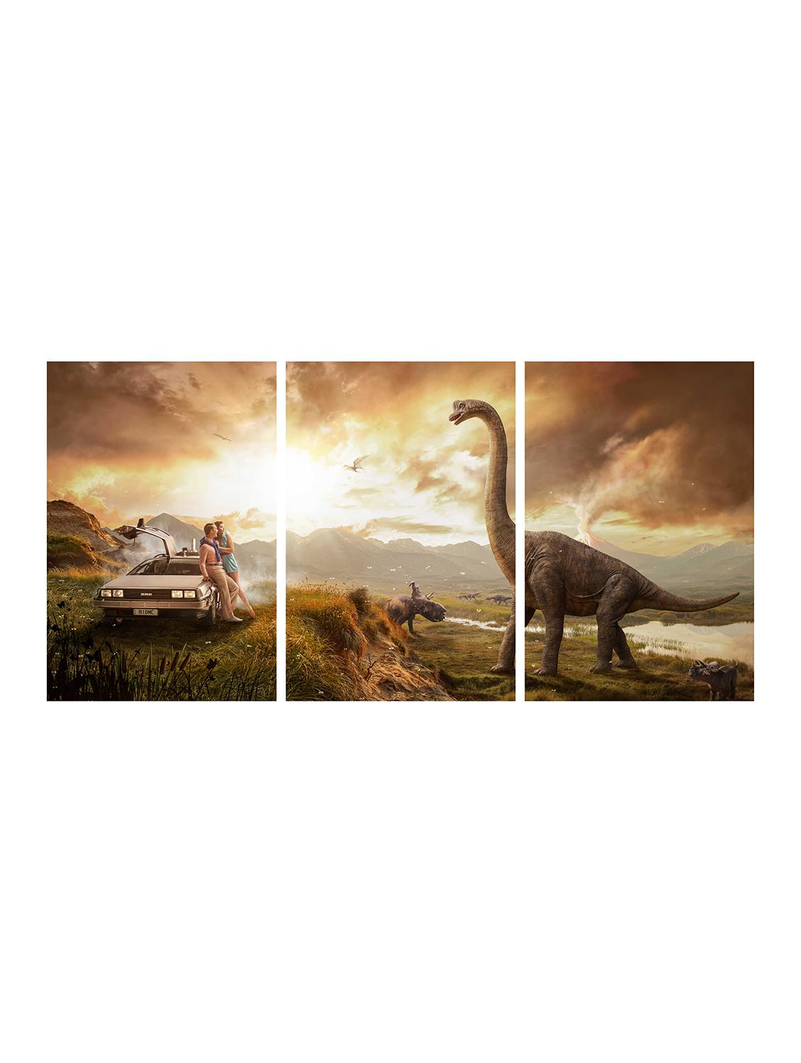 Rawpockets"Good Dinosaur Tri"Wall posters (PaperBoard,33cmX48cm) - 15732425 - Zoom Image - 1