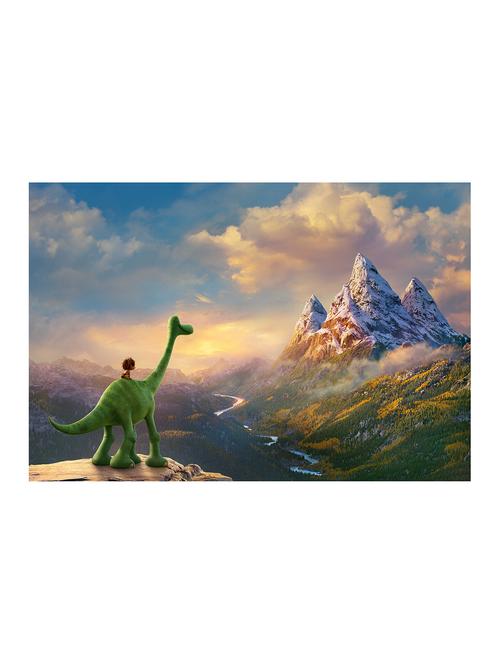 Rawpockets"Good Dinosaur Wallpaper"Wall posters (PaperBoard,33cmX48cm) - 15732426 - Standard Image - 1