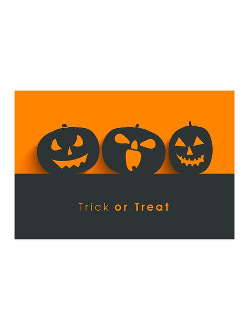 Rawpockets"Halloween"Wall posters (PaperBoard,33cmX48cm) - 15732432 - Standard Image - 1
