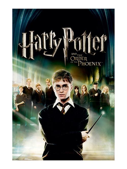 Rawpockets"Harry Potter Wallpaper"Wall posters (PaperBoard,33cmX48cm) - 15732437 - Standard Image - 1