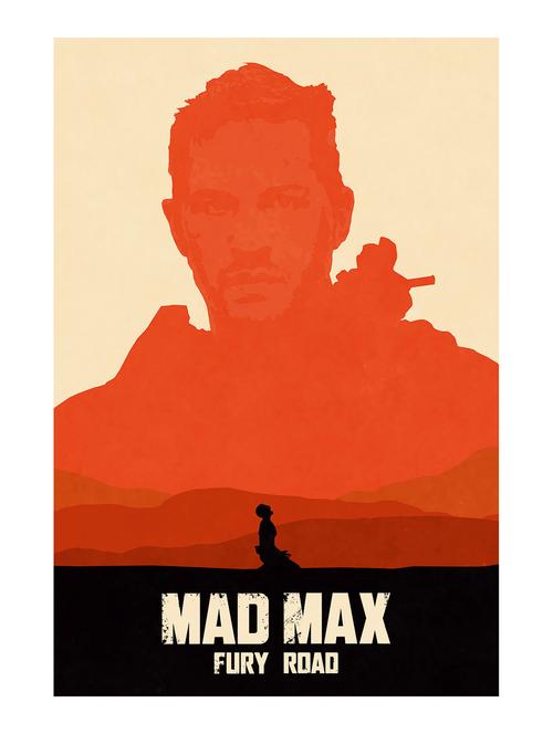 Rawpockets"Mad Max Fury Road"Wall posters (PaperBoard,33cmX48cm) - 15732455 - Standard Image - 1