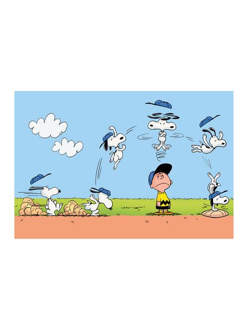 Rawpockets"Peanuts"Wall posters (PaperBoard,33cmX48cm) - 15732462 - Standard Image - 1