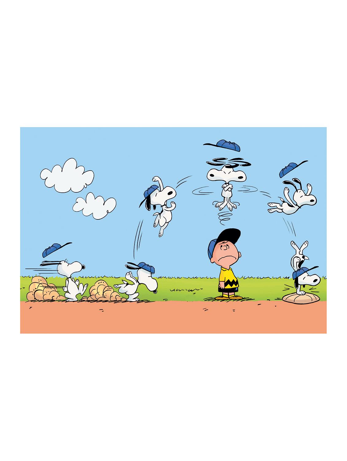 Rawpockets"Peanuts"Wall posters (PaperBoard,33cmX48cm) - 15732462 - Zoom Image - 1