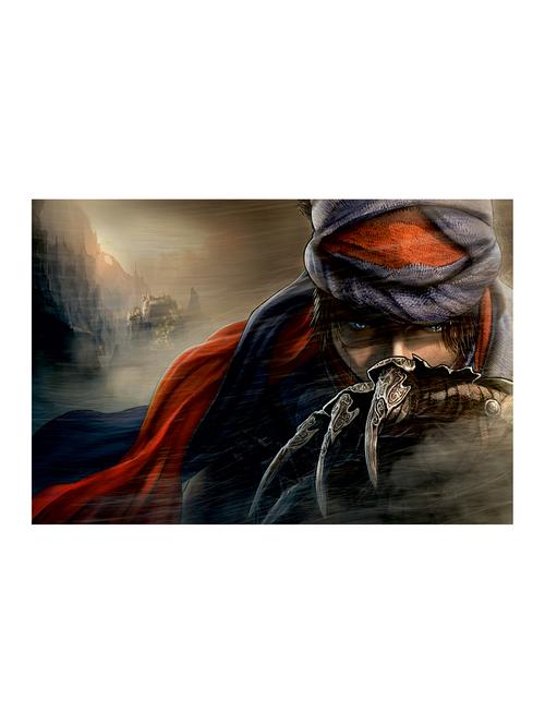 Rawpockets"Prince of Persia - Sands of Time"Wall posters (PaperBoard,33cmX48cm) - 15732463 - Standard Image - 1