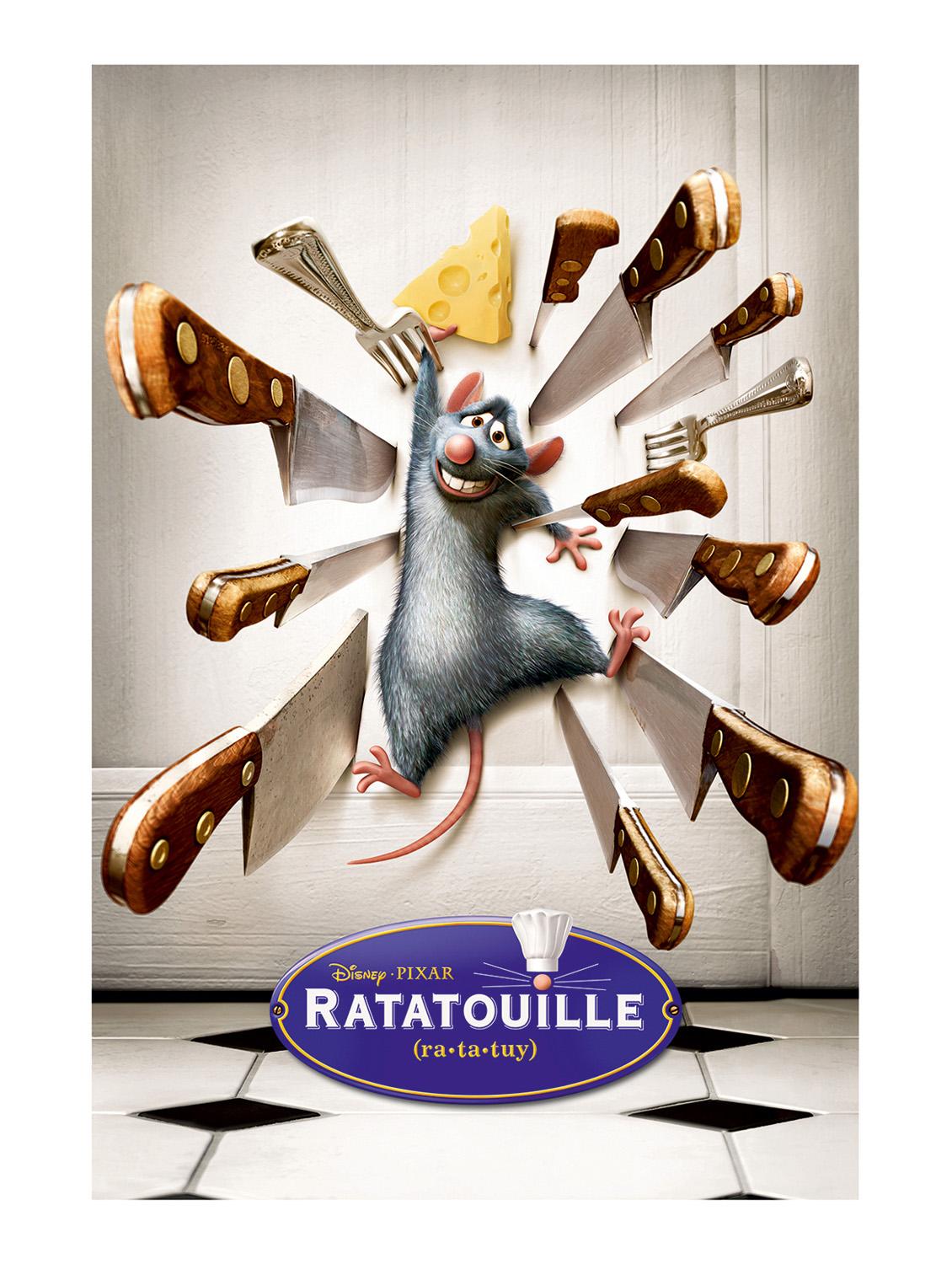 Rawpockets"Ratatouille"Wall posters (PaperBoard,33cmX48cm) - 15732465 - Zoom Image - 1