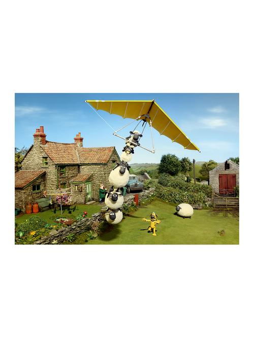 Rawpockets"Shaun"Wall posters (PaperBoard,33cmX48cm) - 15732470 - Standard Image - 1