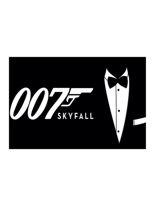 Rawpockets"Skyfall"Wall posters (PaperBoard,33cmX48cm) - 15732472 - Standard Image - 1