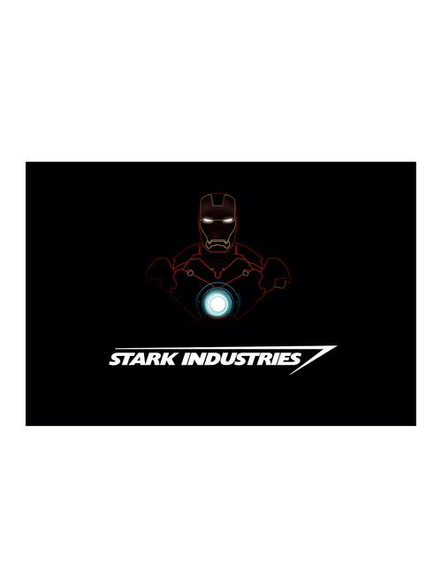 Rawpockets"Stark Industries"Wall posters (PaperBoard,33cmX48cm) - 15732473 - Standard Image - 1