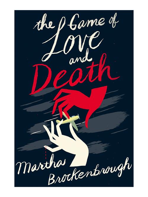 Rawpockets"The Game of Love n Death"Wall posters (PaperBoard,33cmX48cm) - 15732477 - Standard Image - 1