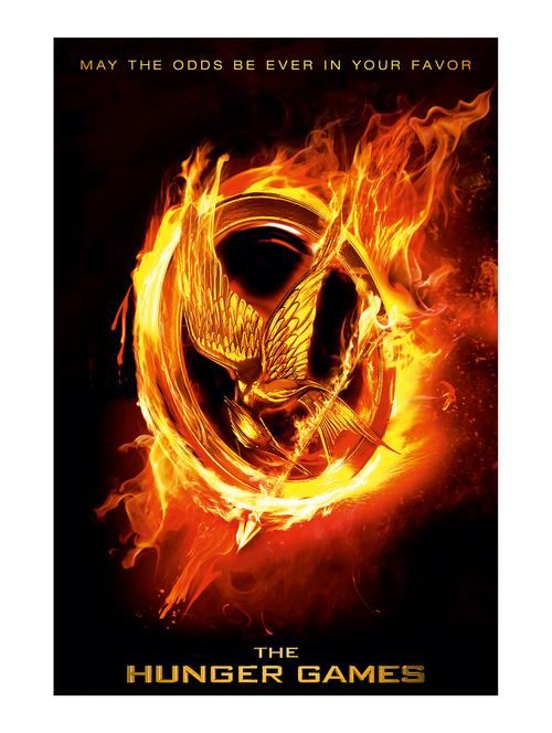 Rawpockets"The Hunger Games"Wall posters (PaperBoard,33cmX48cm) - 15732483 - Standard Image - 1