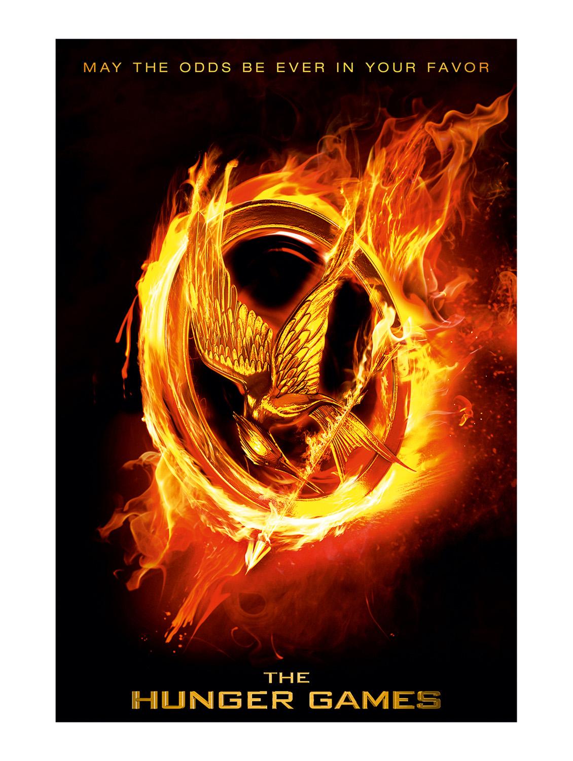 Rawpockets"The Hunger Games"Wall posters (PaperBoard,33cmX48cm) - 15732483 - Zoom Image - 1