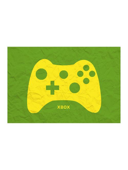 Rawpockets"XBox"Wall posters (PaperBoard,33cmX48cm) - 15732497 - Standard Image - 1