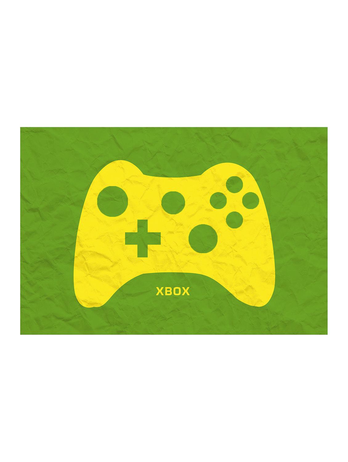 Rawpockets"XBox"Wall posters (PaperBoard,33cmX48cm) - 15732497 - Zoom Image - 1