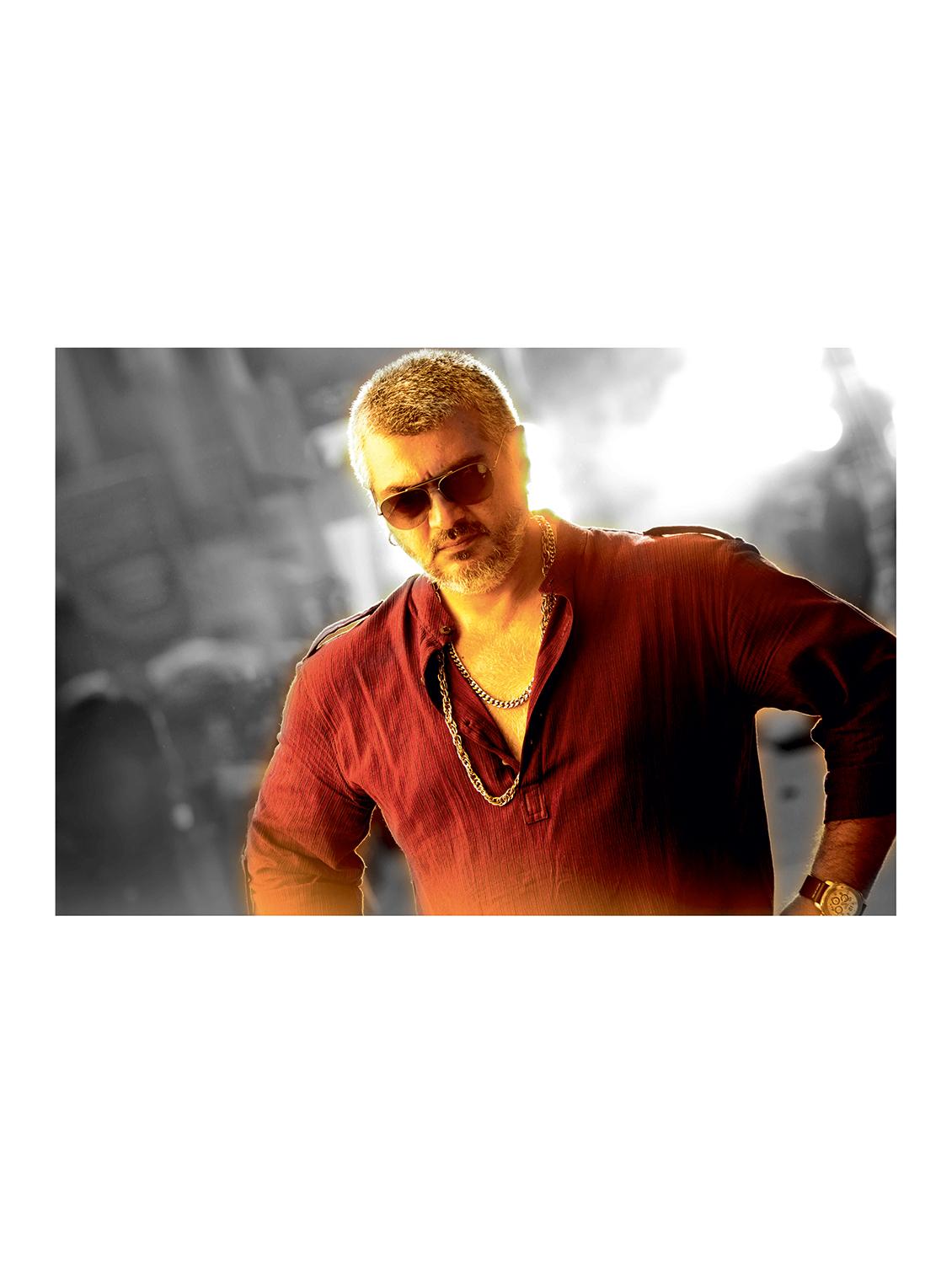 Rawpockets"Ajith Kumar Wallpaper"Wall posters (PaperBoard,33cmX48cm) - 15732502 - Zoom Image - 1