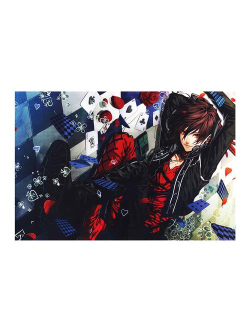 Rawpockets"Amnesia"Wall posters (PaperBoard,33cmX48cm) - 15732504 - Standard Image - 1