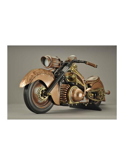 Rawpockets"Antique Bike"Wall posters (PaperBoard,33cmX48cm) - 15732509 - Standard Image - 1