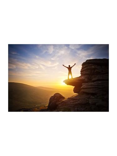 Rawpockets"Achievement"Wall posters (PaperBoard,33cmX48cm) - 15732915 - Very Small Image - 1