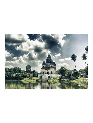 Rawpockets"Beautiful Palace"Wall posters (PaperBoard,33cmX48cm) - 15732919 - Very Small Image - 1