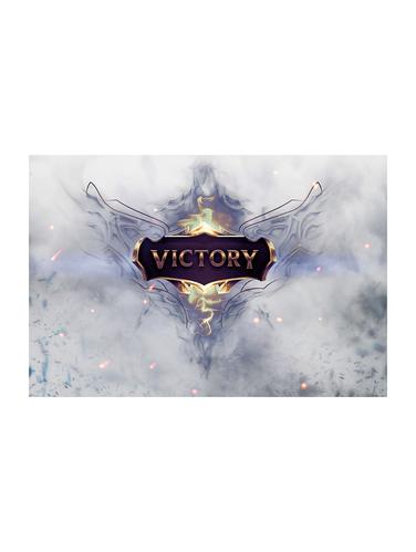 Rawpockets"Victory"Wall posters (PaperBoard,33cmX48cm) - 15732922 - Very Small Image - 1