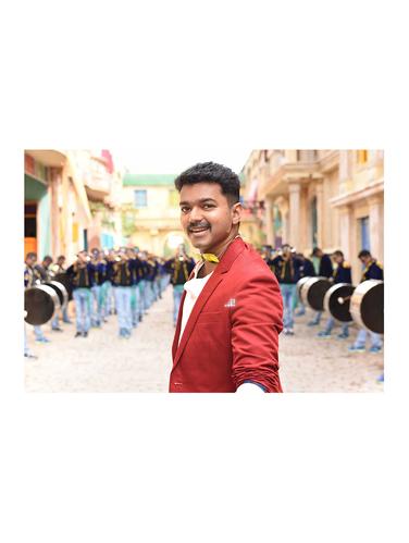 Rawpockets"Vijay "Wall posters (PaperBoard,33cmX48cm) - 15732949 - Very Small Image - 1