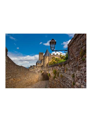 Rawpockets"Beautiful Fort"Wall posters (PaperBoard,33cmX48cm) - 15732951 - Very Small Image - 1