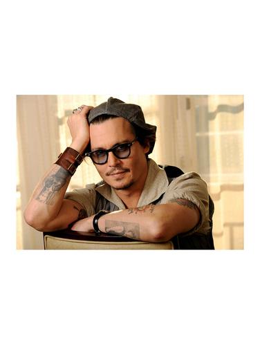 Rawpockets"Johnny Dep"Wall posters (PaperBoard,33cmX48cm) - 15732952 - Very Small Image - 1