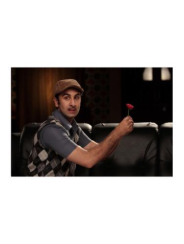 Rawpockets"Ranbir Kapoor"Wall posters (PaperBoard,33cmX48cm) - 15732961 - Very Small Image - 1