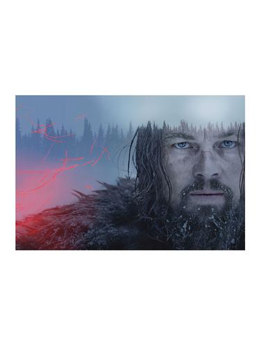 Rawpockets"Di Caprio"Wall posters (PaperBoard,33cmX48cm) - 15732971 - Very Small Image - 1