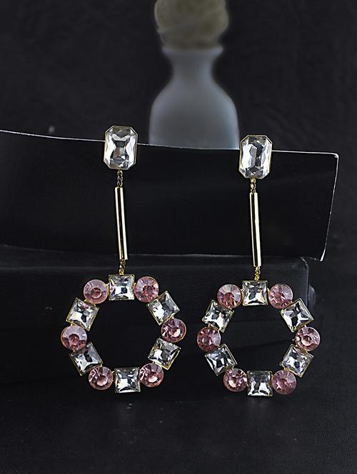 Drop earrings - 15734592 - Standard Image - 1
