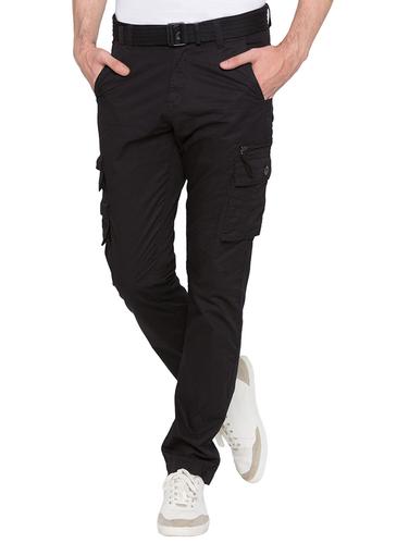 black cotton cargo - 15735211 - Very Small Image - 1