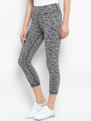 mid waist sports capri - 15735482 - Standard Image - 2