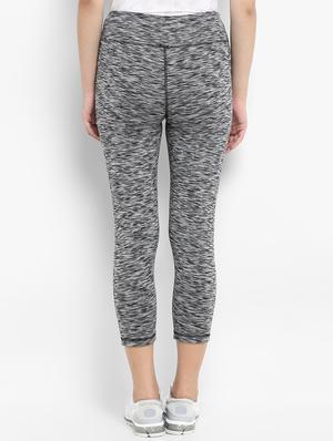 mid waist sports capri - 15735482 - Standard Image - 3
