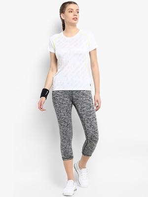 mid waist sports capri - 15735482 - Standard Image - 4