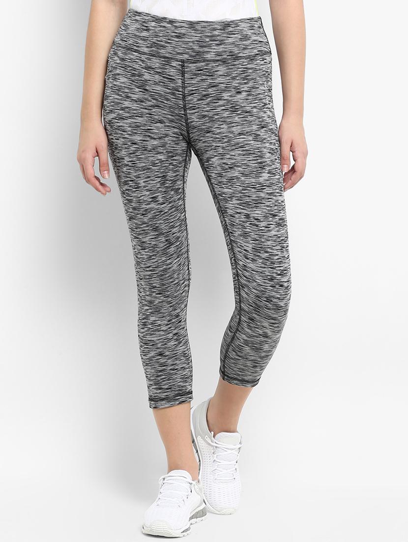 mid waist sports capri - 15735482 - Zoom Image - 1