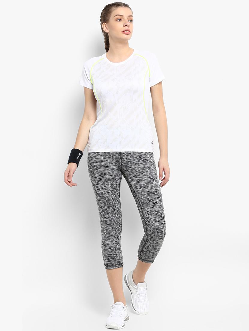 mid waist sports capri - 15735482 - Zoom Image - 4