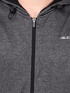 grey polyester t-shirt - 15736754 - Standard Image - 4