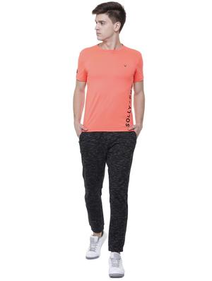 orange cotton t-shirt - 15738162 - Standard Image - 3