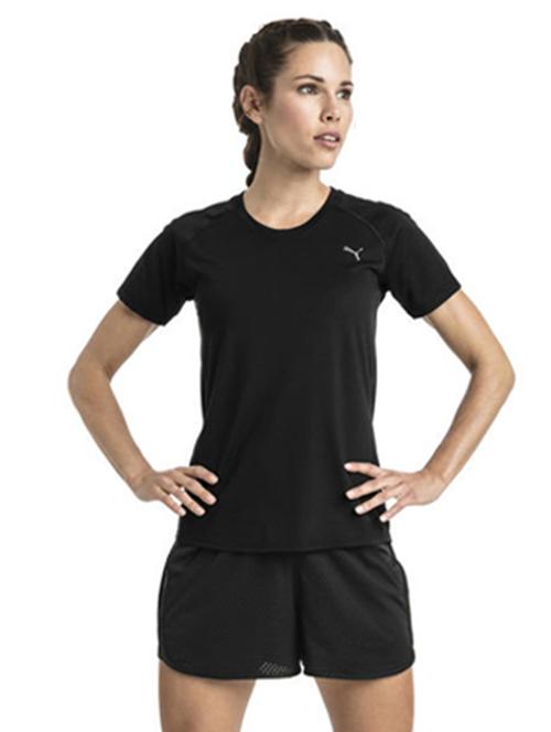 raglan sleeved sports tee - 15738411 - Standard Image - 1